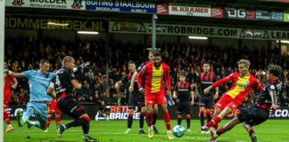 Go Ahead Eagles - SC Heerenveen - Dutch Eredivisie