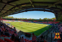 NEC - Go Ahead Eagles | Foto: Henny Meyerink