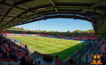 NEC - Go Ahead Eagles | Foto: Henny Meyerink