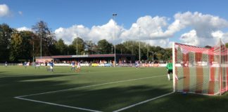 Sportclub Deventer - SV Helios