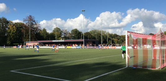 Sportclub Deventer - SV Helios