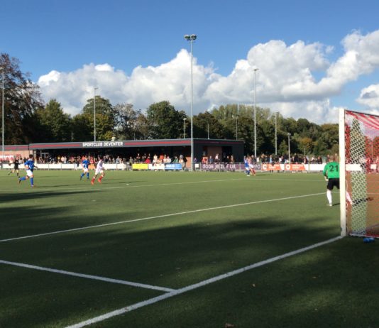 Sportclub Deventer - SV Helios