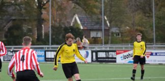 Gijs van den Arend Speler van de Week