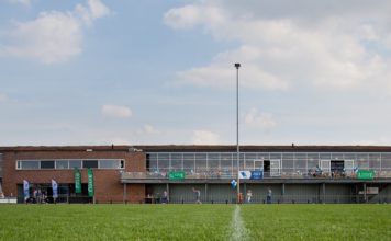 Gedreven SV Twello klopt Terschuurse Boys SV Twello