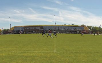 Hard werkend SV Twello wint verdiend van ZBC SV Twello