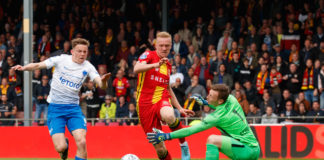 Go Ahead Eagles - Vitesse