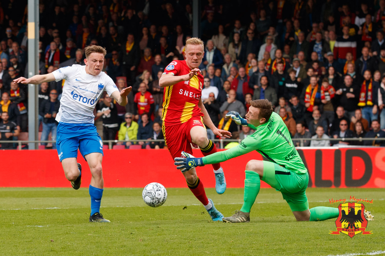 Go Ahead Eagles - Vitesse