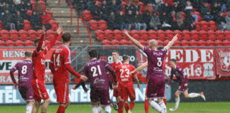 Twente - Go Ahead Eagles | Foto: Henny Meyerink