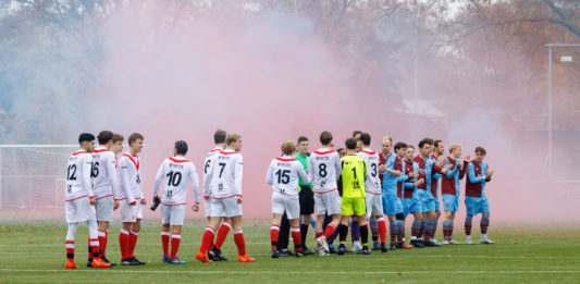 De derby van Deventer komt er aan; FC RDC – Sportclub Deventer