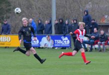 SV Epse - DVV Davo | foto: Ton Otten Fotografie