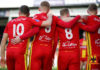 Go Ahead Eagles - AZ | Foto: Henny Meyerink