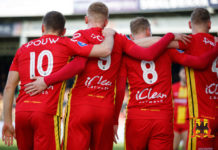 Go Ahead Eagles - AZ | Foto: Henny Meyerink