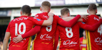 Go Ahead Eagles - AZ | Foto: Henny Meyerink