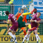 Fortuna Sittard - Go Ahead Eagles | foto: Henny Meyerink