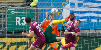 Fortuna Sittard - Go Ahead Eagles | foto: Henny Meyerink