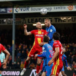 Go Ahead Eagles - FC Utrecht op 5 maart 2022 | Foto: Henny Meyerink