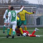 Sportclub Overwetering - Warnsveldse Boys | Foto: Gerrit Krijt