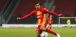 Go Ahead Eagles - FC Twente | 5 december 2021 | foto: Henny Meyerink