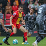Rommens in het thuisduel tegen FC Emmen op 18 september 2022 | foto: Henny Meyerink