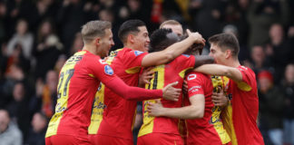 Go Ahead Eagles - FC Twente | 20-02-2023 | foto: Henny Meyerink