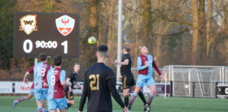 FC Winterswijk - FC RDC