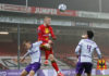 Go Ahead Eagles - RKC op 15 januari 2022 | foto: Henny Meyerink