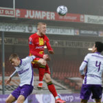 Go Ahead Eagles - RKC op 15 januari 2022 | foto: Henny Meyerink