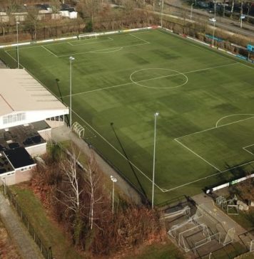 Heeten boekt ruime overwinning bij SV Zwolle SV Zwolle