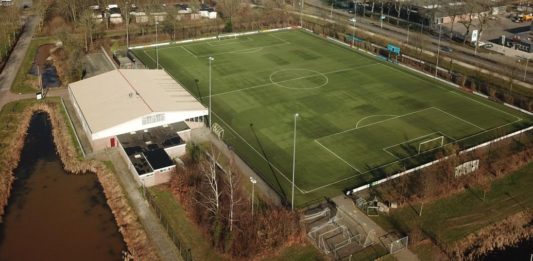 Sallandia geeft teveel weg SV Zwolle