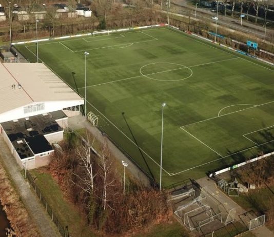 Sallandia geeft teveel weg SV Zwolle