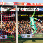 27 februari 2022: Go Ahead Eagles - Ajax | foto: Henny Meyerink