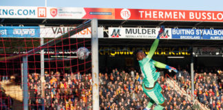 27 februari 2022: Go Ahead Eagles - Ajax | foto: Henny Meyerink