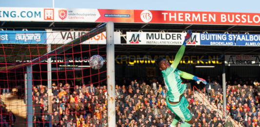 27 februari 2022: Go Ahead Eagles - Ajax | foto: Henny Meyerink