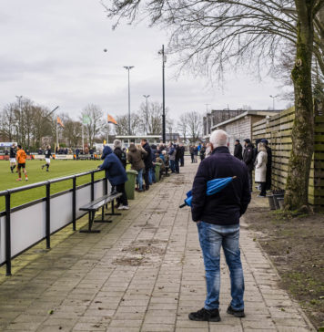 Voorwaarts - WSV | foto: Han Balk