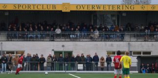 Overwetering - Wijhe