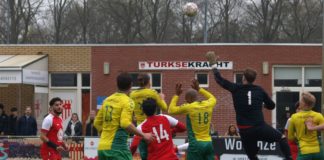 Turkse Kracht - Sportclub Overwetering | foto: Sikko Cazemier