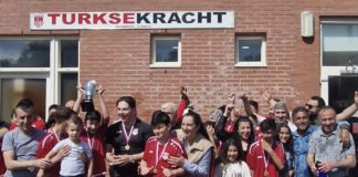 Turkse Kracht JO13-1 kampioen!