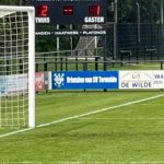 Terwolde wint derby van Emst Terwolde - Emst | foto: Facebookpagina SV Terwolde