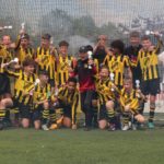 DVV Sallandia JO13-1 kampioen 1e klasse