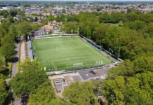 Sterkte eerste helft FC RDC niet genoeg voor resultaat bij HSC’21. HSC21 Haaksbergen