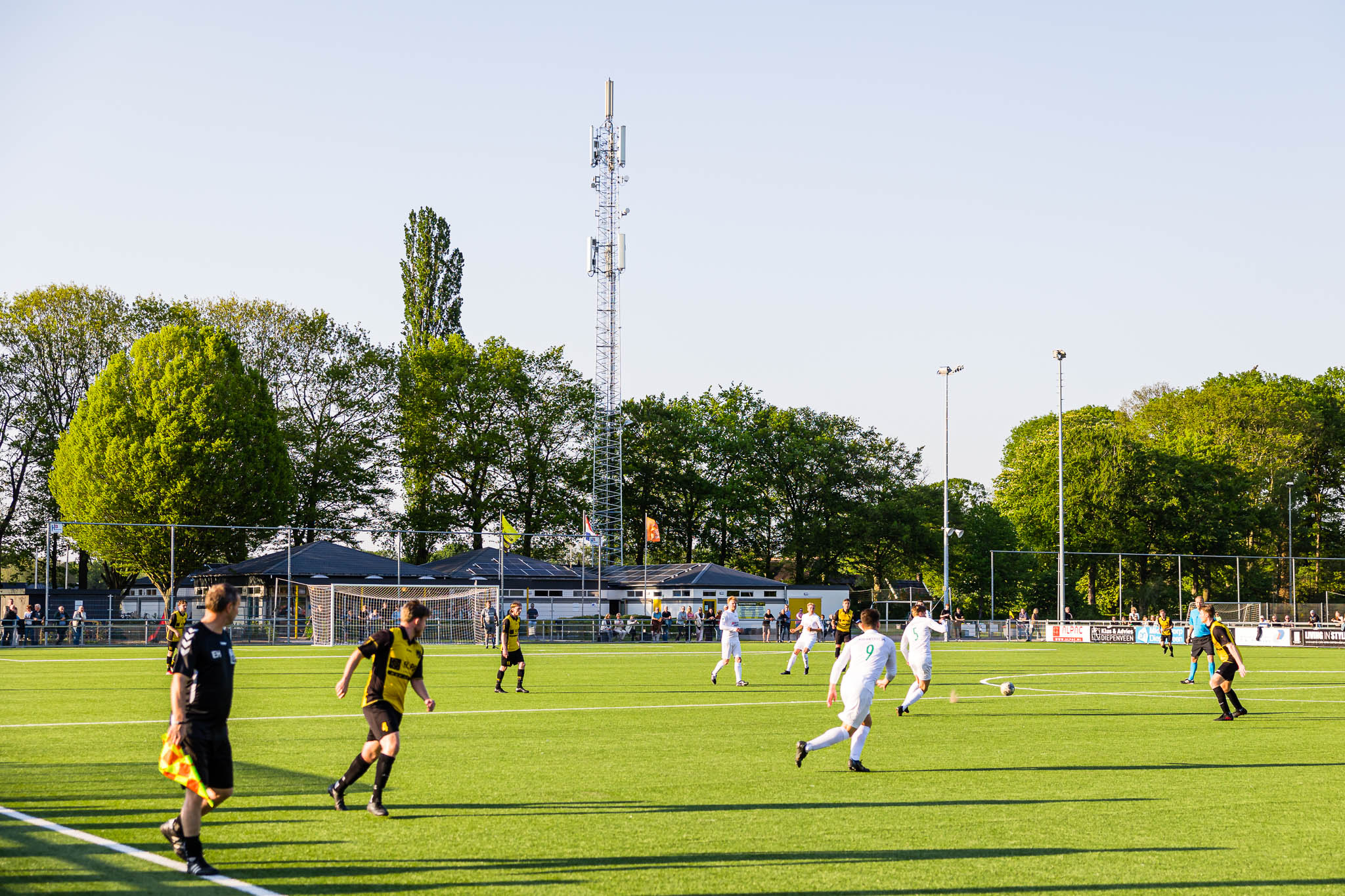 Diepenveen - Overwetering | foto: Han Balk