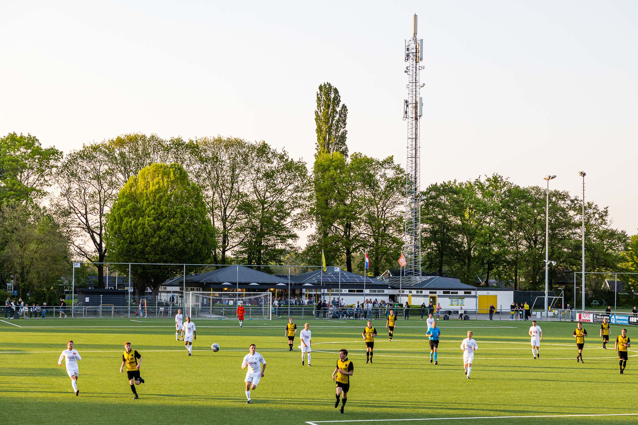 Diepenveen - Overwetering | foto: Han Balk