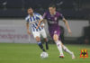 Op 22 januari 2022 versloeg Go Ahead Eagles Heerenveen in eigen huis met 0-1.