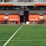 Collectief Colmschate legt Robur et Velocitas over de knie Robur et Velocitas