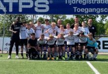 Schalkhaar JO13-1 kampioen