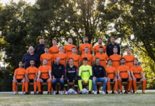 Voorwaarts selectie 2022/2023
