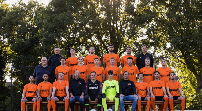 Voorwaarts selectie 2022/2023