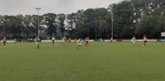 Epse beloont goed spel niet tegen derdeklasser Warnsveldse Boys Warnsveldse Boys - Epse