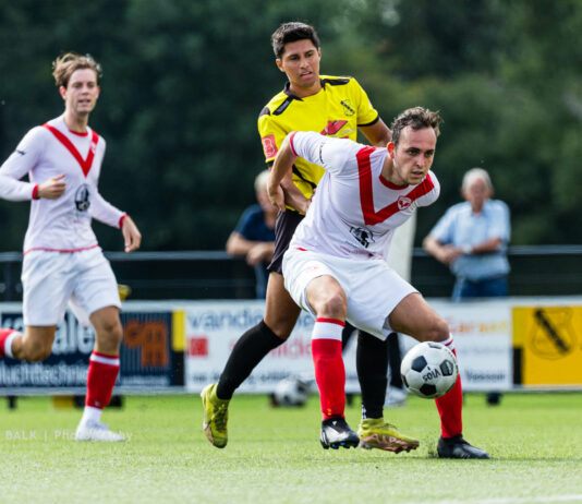 VIOS Vaassen - Sportclub Deventer | foto: Han Balk
