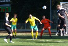 Sportclub Overwetering - VV Reutum | Foto : Gerrit Krijt